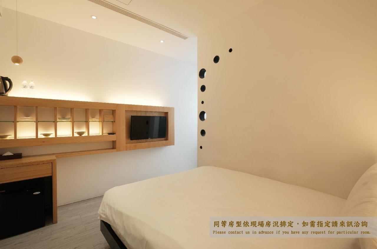 Journey Hostel Tainan Eksteriør billede