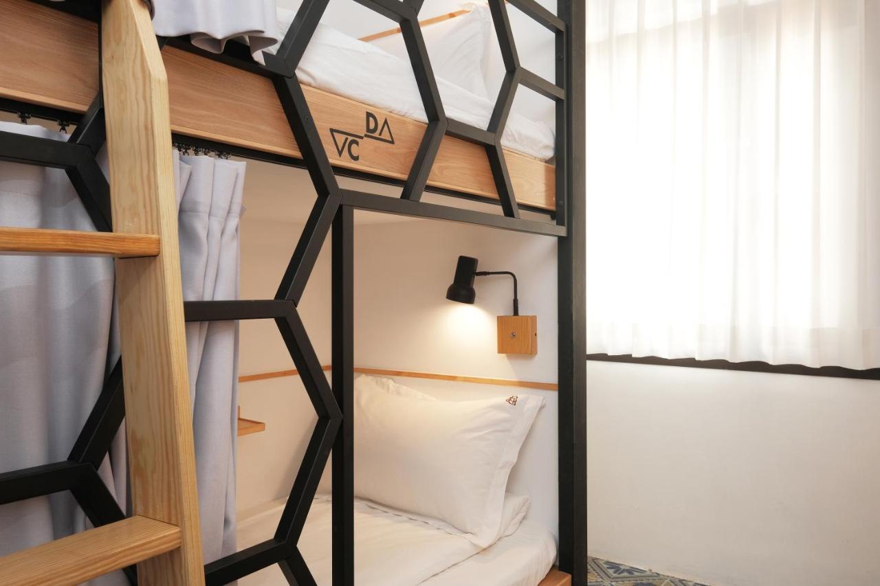 Journey Hostel Tainan Eksteriør billede