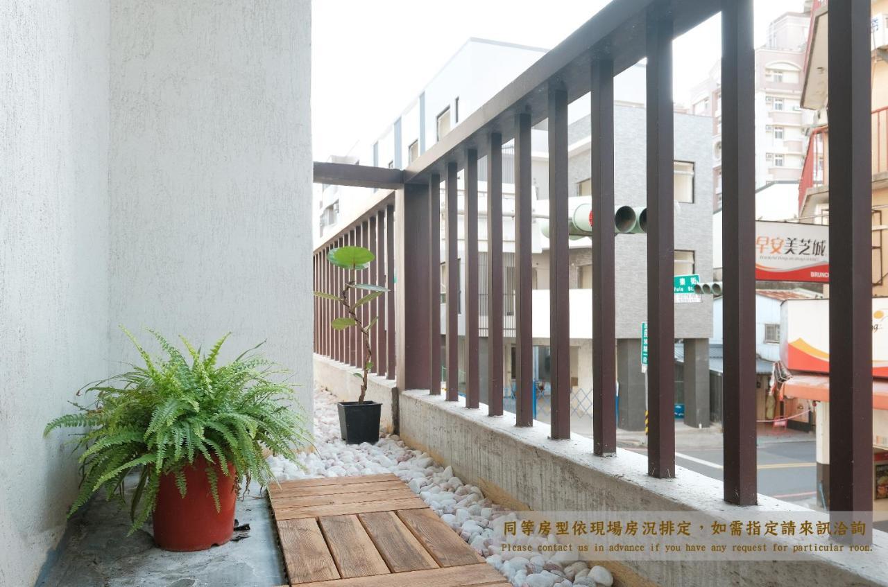 Journey Hostel Tainan Eksteriør billede