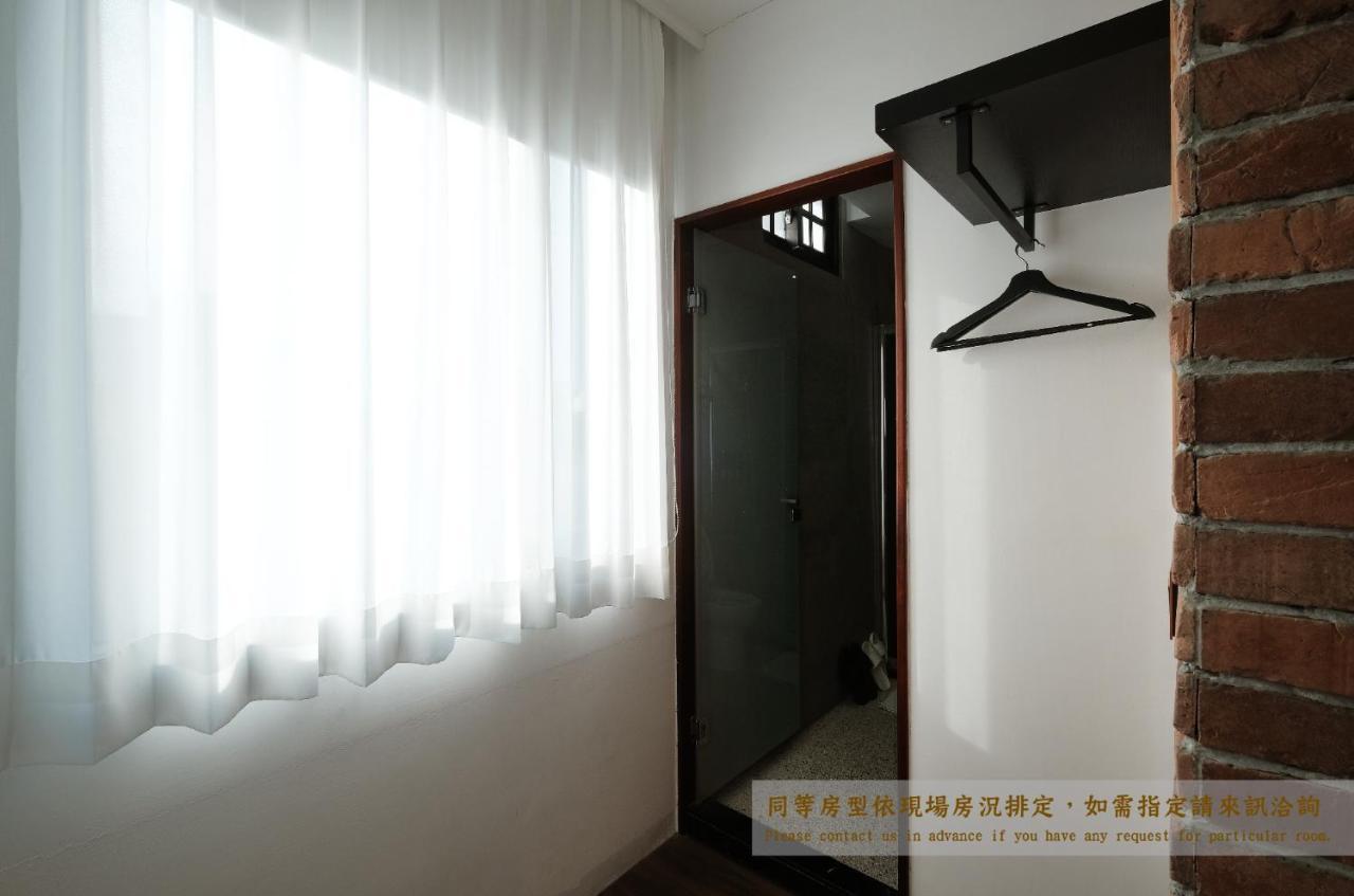 Journey Hostel Tainan Eksteriør billede
